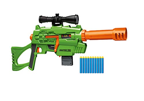 Buzz Bee Toys Air Warriors Ultra-Tek Snipe