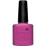 CND Shellac, Sultry Sunset
