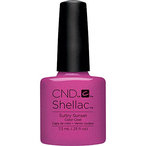 CND Shellac, Sultry Sunset