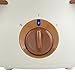 VonShef 500ml / 17oz Electric Chocolate Fondue Melting Pot, Warmer, Chocolatier - Includes FREE Spatula, 10 Skewers & 10 Forks
