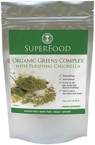 NYR Organics SUPERFOOD - Organic Greens Complex