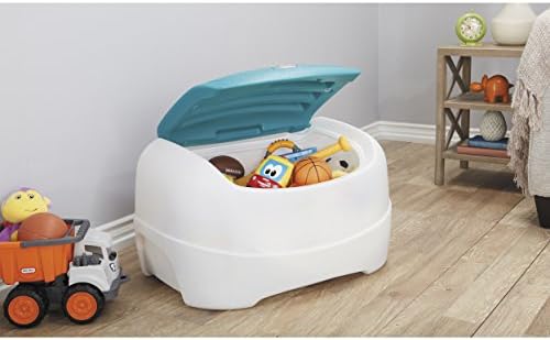 little beans toy chest