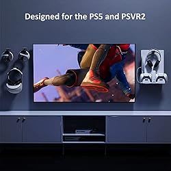 NexiGo PS5 (All Versions) and PSVR2 Wall Mount Kit