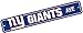 Bsi Products Bsi NFL New York Giants Plastic Street Sign