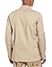Propper Men's F545412-Men's BDU Coat, Khaki, Large Regular