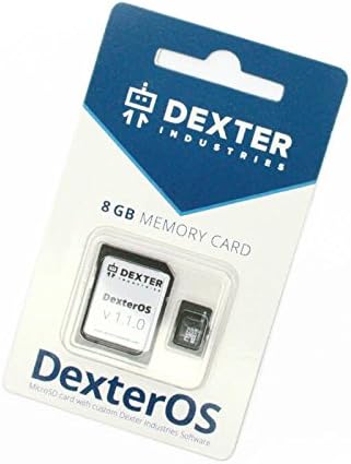 DexterOS SD Card