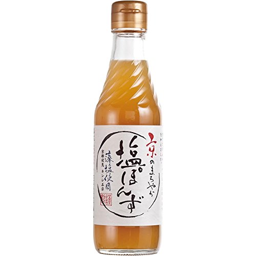 キンシ正宗 蔵元自慢まろやか塩ぽんず 250ml商品画像