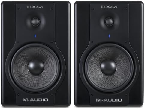 m audio studio subwoofer