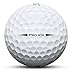 Titleist Pro V1x Golf Balls, White, High Numbers 5-8 (One Dozen)
