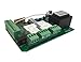 GATEXPERT Control Board for Sliding Gate Opener Security Electronic Main Replacement Circuit Control Board 110V/60HZ