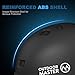 OutdoorMaster Skateboard Helmet - ASTM & CPSC Certified Lightweight Skate with Removable Lining - 12 Vents Ventilation System - for Kids, Youth & Adults
