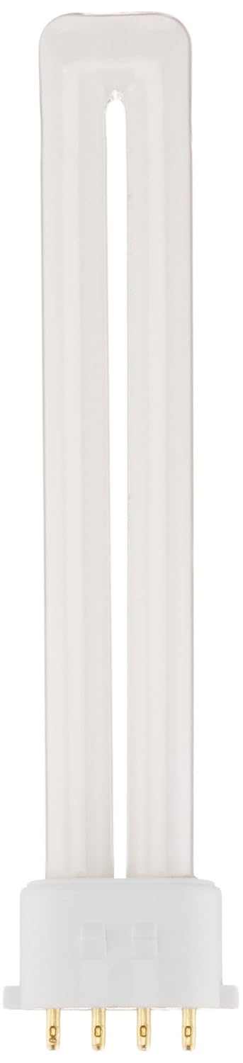 Sylvania 20318 Compact Fluorescent 4 Pin Single Tube 4100K, 13-watt