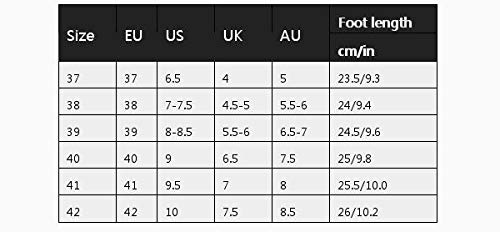 41iveuajswL Yusea - Zapatillas de deporte para mujer, diseño de piel de serpiente Yusea - Zapatillas de deporte para mujer, diseño de piel de serpiente - Imagen 5