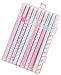 10 PCS Kawaii Colorful Pens- Lumcrissy Multi Colors Gel Pens Sweet-style Design Pin Type Ink Pen
