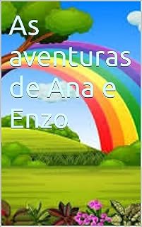 Livro As aventuras de Ana e Enzo