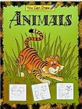 Paperback You Can Draw Animals Book