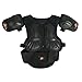 Takuey Kids Motorcycle Armor Suit Dirt Bike Chest Spine Protector Back Shoulder Arm Elbow Knee Protector Motocross Racing Skiing Skating Body Armor Vest Sports Safety Pads 3 Colors (Black, M)