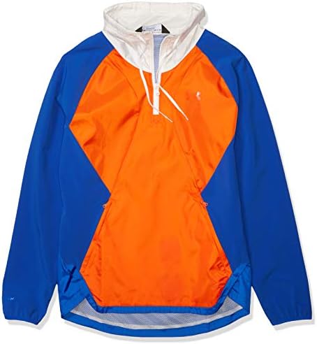 under armour stretch woven jacket