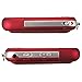 TOOGOO(R)8G USB Flash Drive MP3 Player FM Walkman red