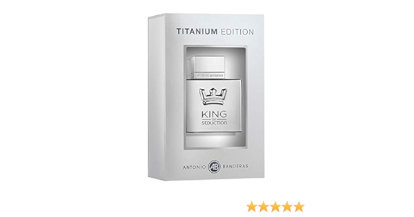 precio perfume king antonio banderas