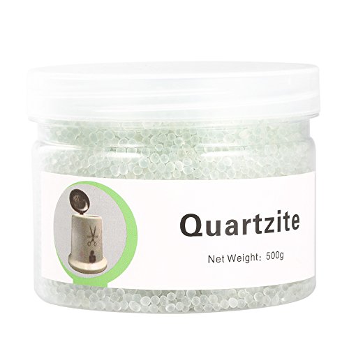 500g Sterilizer Ball High Temperature Glass Ball for Sterilizer Box & Tools Disinfection Box & Nail Sterilizer Manicure Nail Art Tools