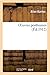 Oeuvres Posthumes (Philosophie) by Allan Kardec, Allan Kardec