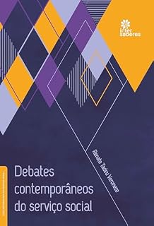 Livro Debates contemporâneos do serviço social
