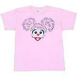 Sesame Street Abby Cadabby Toddler T-Shirt