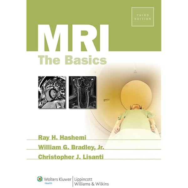 MRI The Basics 第4版 MRI: The Basics: 9781496384324: Medicine & Health Science Books