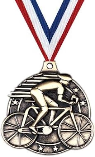 virtual cycling medals