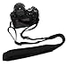 KANJIAN Light Weight Camera Strap can be Washed Universal Shoulder Neck Belt for DSLR Camera-Black