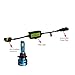 AnyCar Led Headlight Decoder 9005 9006 9012 Canbus Resistor Anti-Flicker Harness Headlight Bulb Decoder