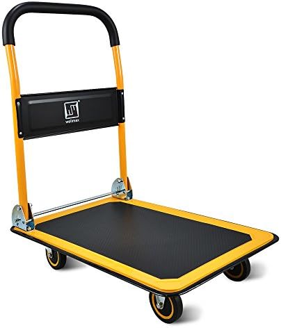 Push Cart Dolly by Wellmax