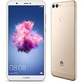 Huawei P Smart FIG-LX3 Dual Sim 5.6" 32GB 3GB RAM Octa-core Dual Camera -Fingerprint Factory Unlocked International Version (Gold)