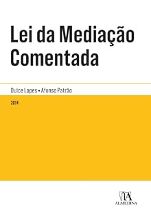 Livro Lei da Mediação Comentada