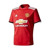 adidas Manchester United FC Home Youth Jersey [REARED]