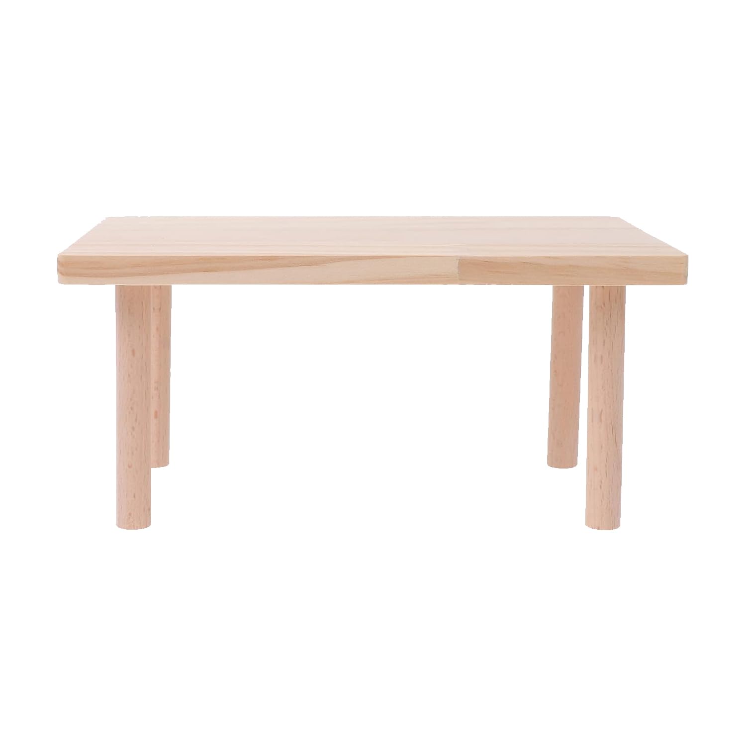Lcvasvuz 1 Pcs Natural Wooden Hamster Platform Small Animal Resting Area and Cage Accessory