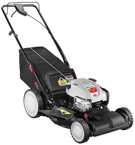 Amazon Com Mtd Gold 12avb2a9704 173cc 21 In 3 In 1 Self Propelled Lawn Mower Garden Outdoor