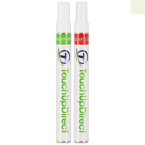 TouchUpDirect for Exact Match Automotive Touch Up Paint Alpine White