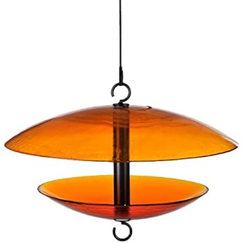 Amazon Com Mosaic Birds M380 200 08 Baffle Dome Bird Feeder