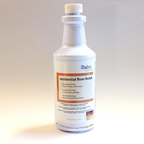 Forbo Residential Marmoleum Linoleum Floor Finish - Quart