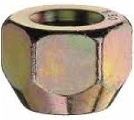 OEM DNIS Bolt/Nut m12x1,25x ch21 Conical 60° for Nissan Steel Wheels