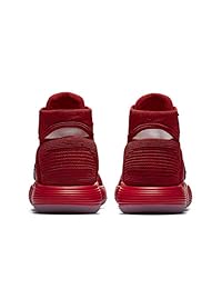 Nike Hyperdunk 2017 917726-600 University Red Silver Men's Basketball Shoes