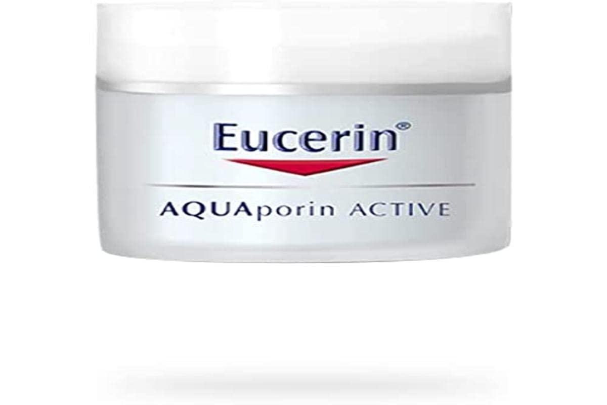 Eucerin Aquaporin Active Moisturising Care for Dry Skin 50ml