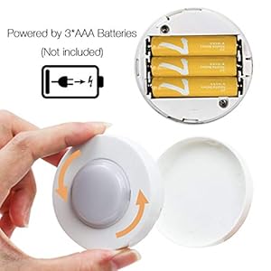 SALKING DIRECT SALKING LED-Unterschrankbeleuchtung - Helles angenehmes