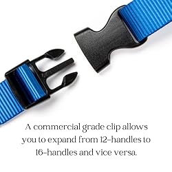 The Learning Classroom Preschool Walking Rope with