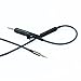 NEW NEOMUSICIA Replacememt Cable Compatible with Bose QuietComfort 15, QC15, QC2 Headphones, Cord Remote Mic Compatible with Apple iPhone and Most of Android Phone Samsung Phone
