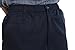 Pembrook Men's Elastic Waist Casual Pants Twill Pants with Zipper and Button - XL - Navy