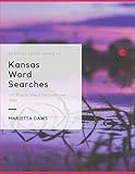 Kansas Word Searches: 200 Puzzles about the