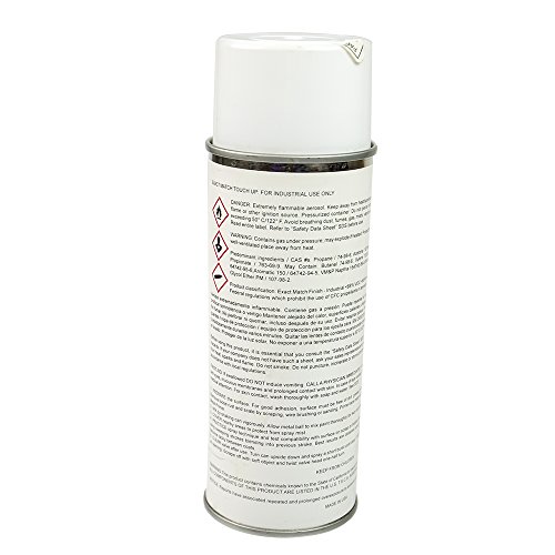 Husqvarna Orange 442 TouchUp Spray Paint 532126965 12oz Can Buy